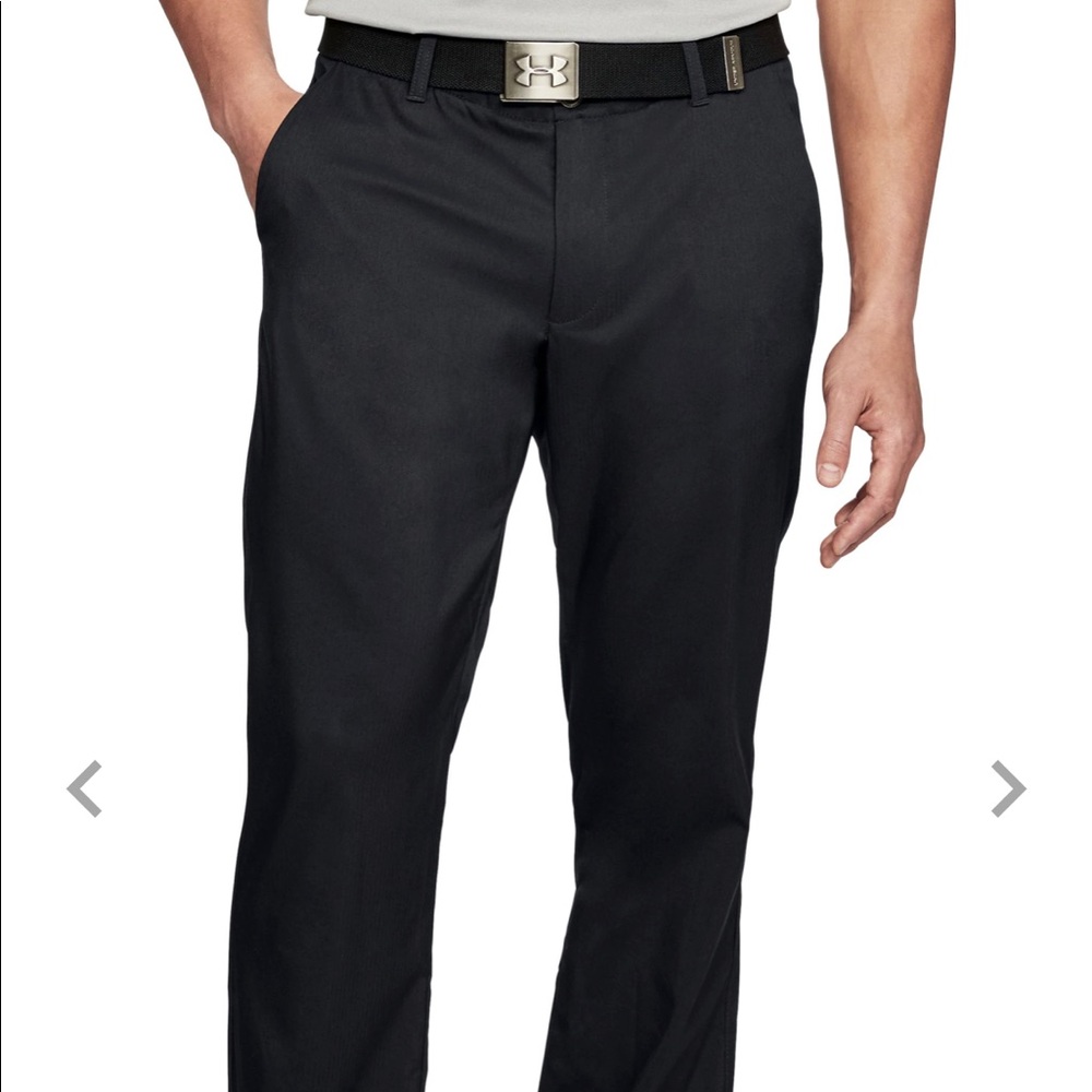 Under Armour loose golf pants